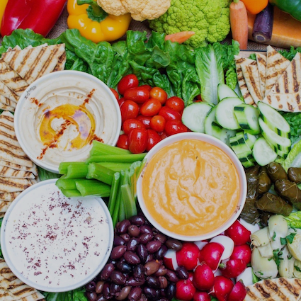 Mezze Platter